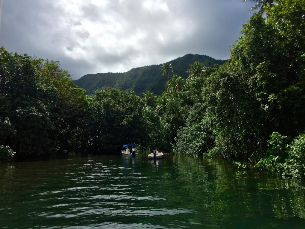 Tahiti
