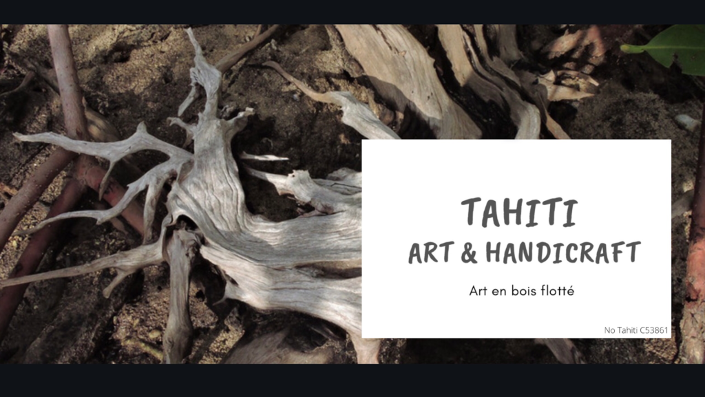 Tahiti Art & Handicraft