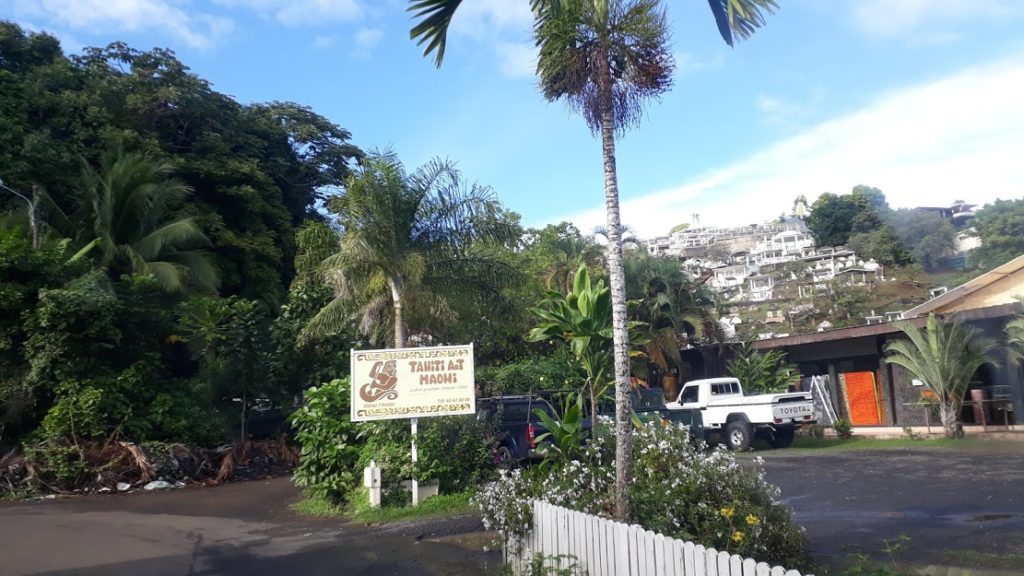 Tahiti Art Maohi