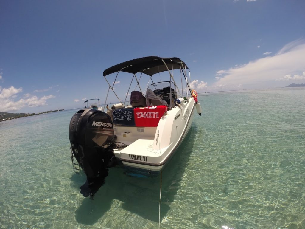 Tahiti Aventures Nautiques