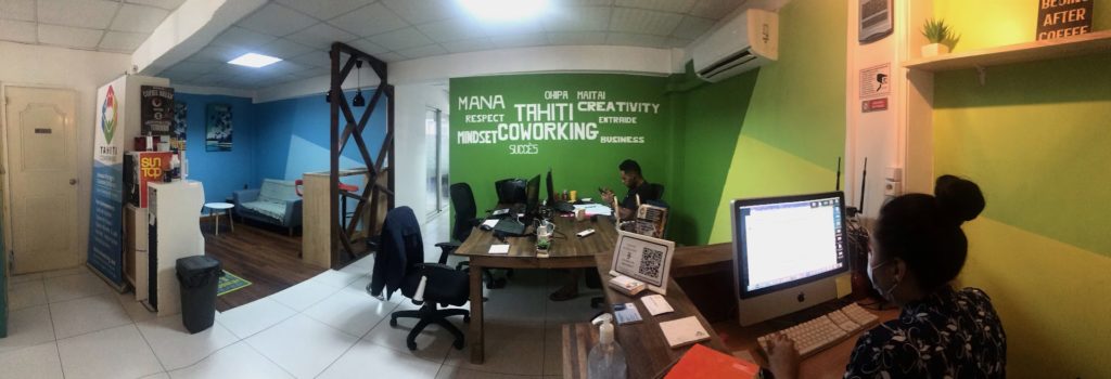 Tahiti Coworking