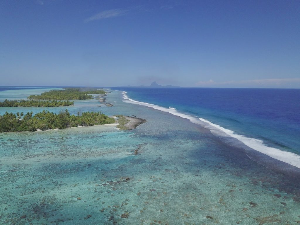 Tahiti Drones