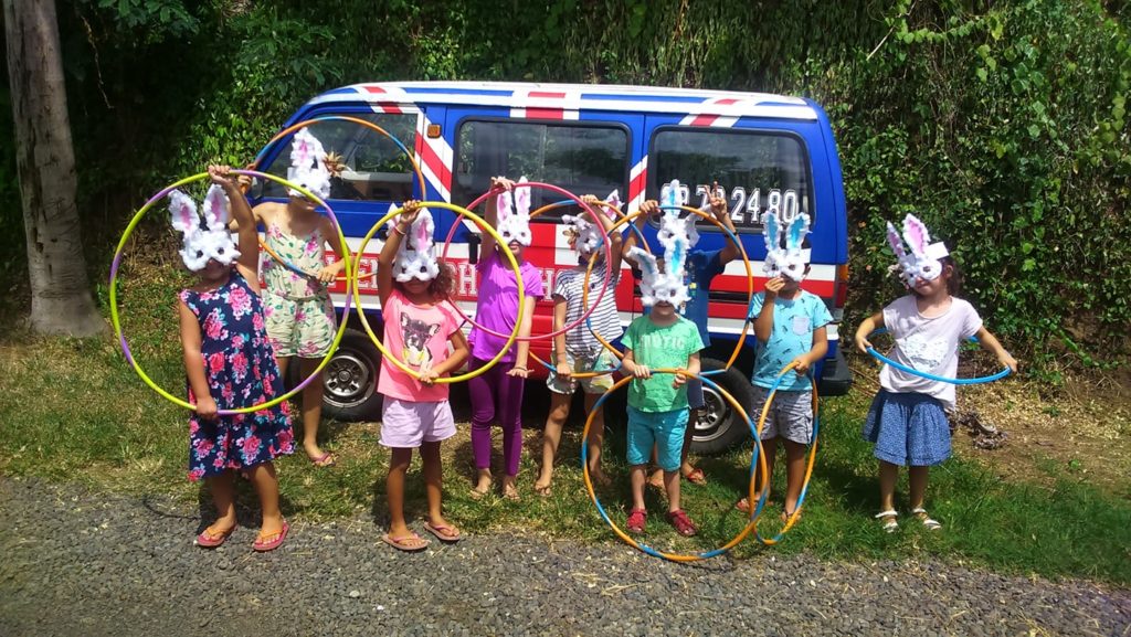 Tahiti English School