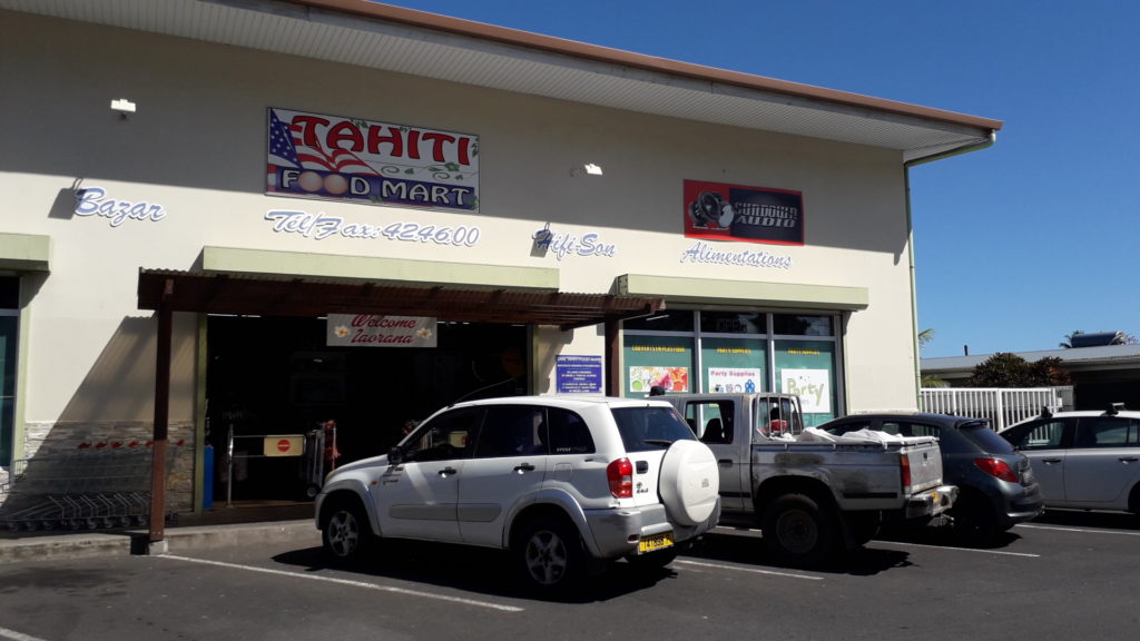 Tahiti Food Mart