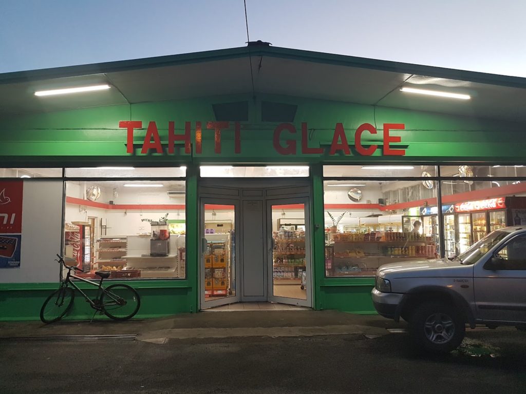 Tahiti Glace Papara