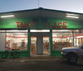 Tahiti Glace Papara