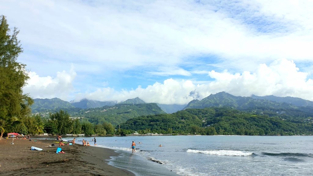 Tahiti Kite School