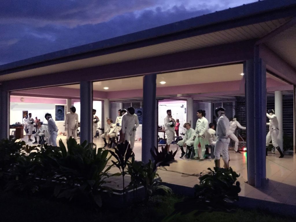 Tahiti: Les Fines Lames de Arue