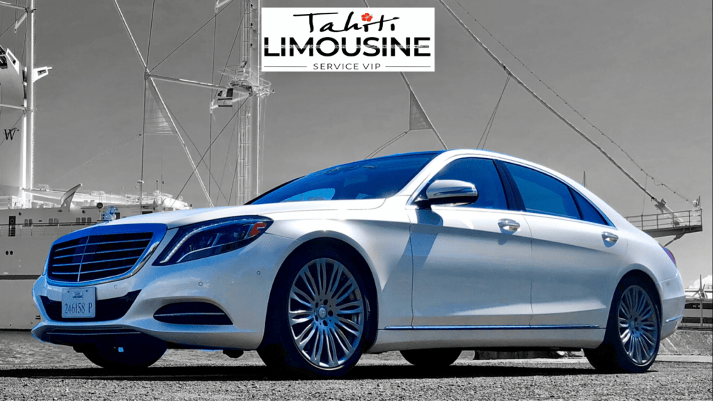 Tahiti Limousine – Service VIP