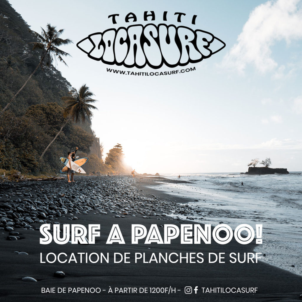 Tahiti Locasurf