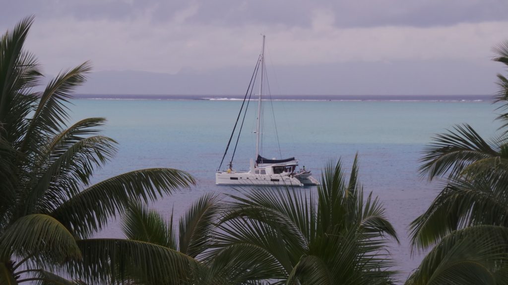 Tahiti Nui Helicopters PAGO