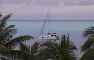 Tahiti Nui Helicopters PAGO