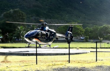 Tahiti Nui Helicopters Tahiti