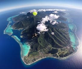 Tahiti Parachutisme – Skydive Tahiti
