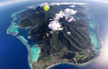 Tahiti Parachutisme – Skydive Tahiti