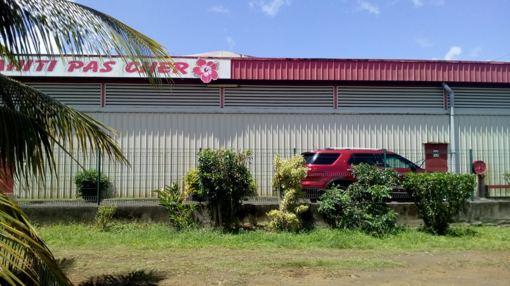 Tahiti Pas Cher Taravao