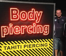 Tahiti Piercing