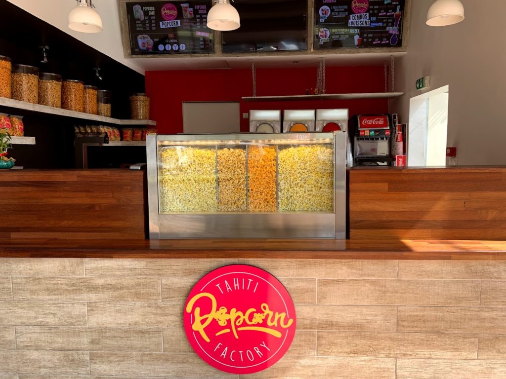 Tahiti Popcorn Factory