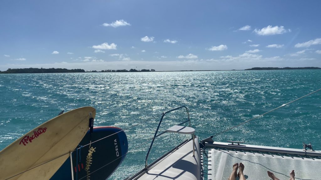 Tahiti Sail & Dive
