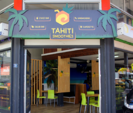 Tahiti Smoothies