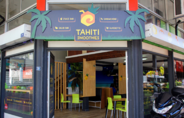 Tahiti Smoothies