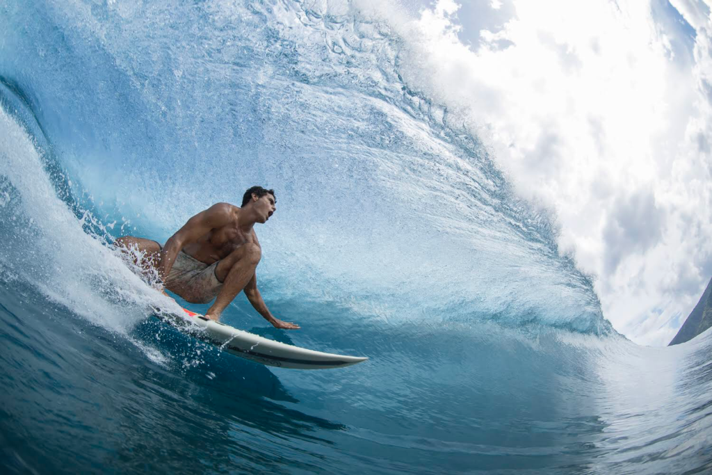 Tahiti Surf Experience