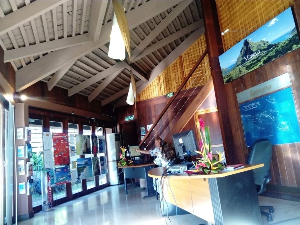 Tahiti Tourisme – Head Office — photo 4