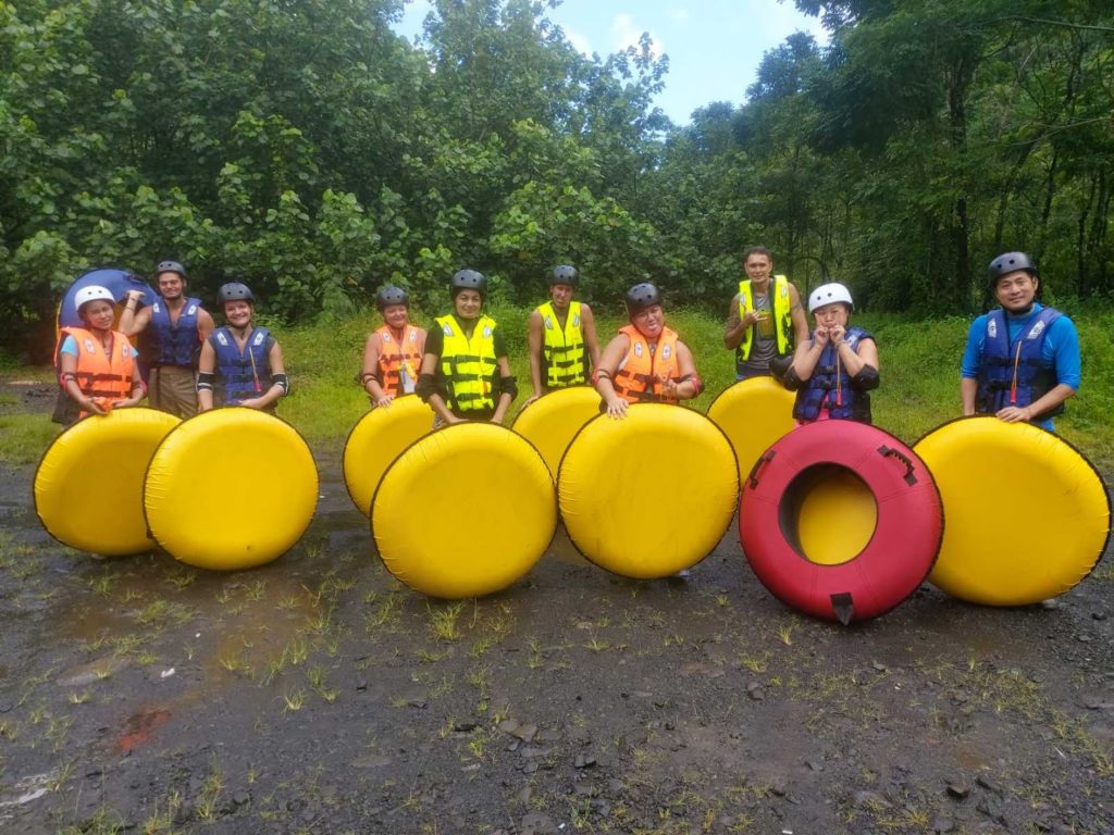 Tahiti Tubing Adventure
