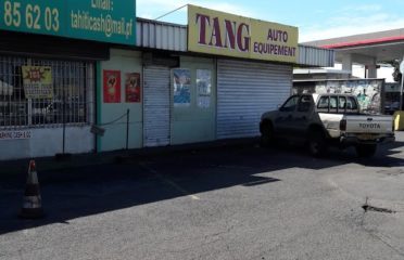 Tang auto équipement