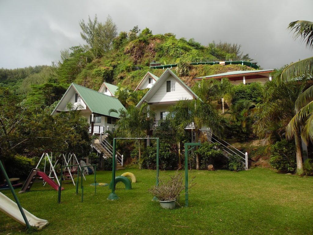 Tapulodge – Maisons d’hôtes