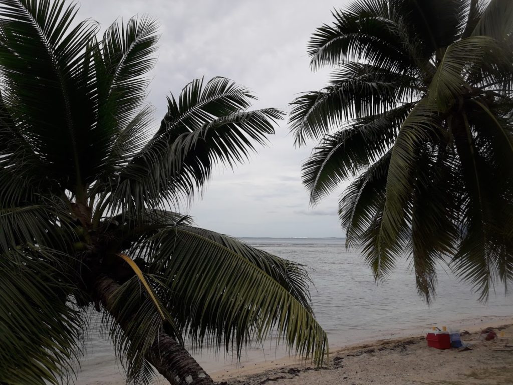 Tauhanihani Village Lodge La Vague Bleue