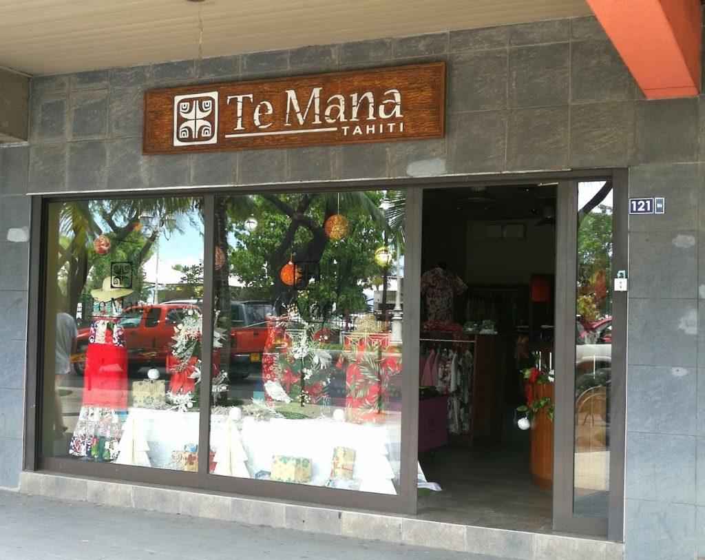 Te Mana
