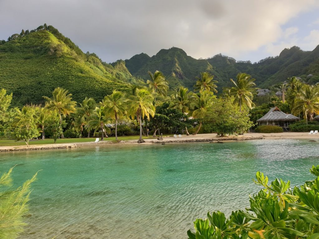 Te Mana O Te Moana