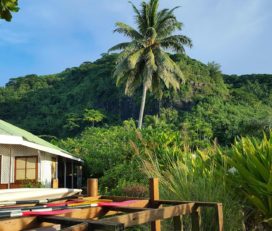Te Ora Hau Ecolodge