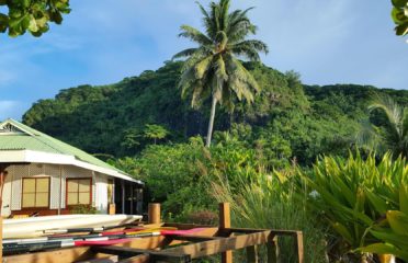 Te Ora Hau Ecolodge