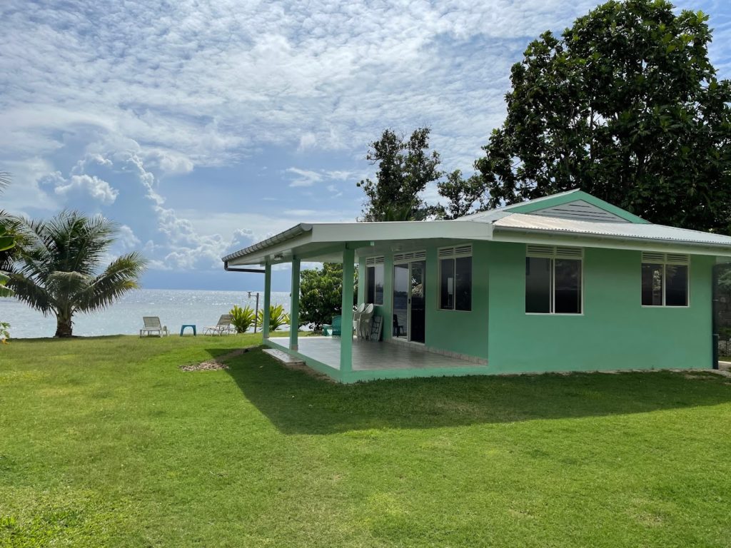 Teraauaroa Lodge