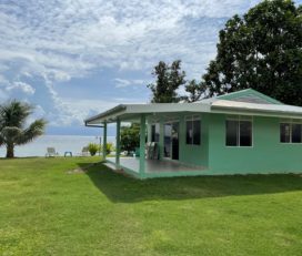 Teraauaroa Lodge