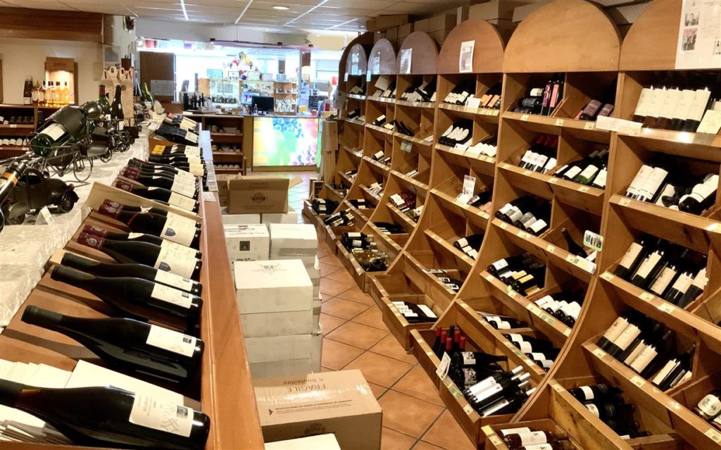 Terre de vigne