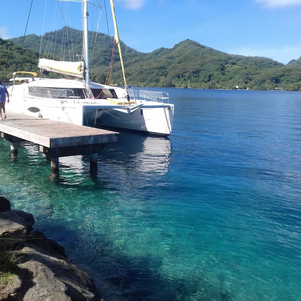 Teva Huahine