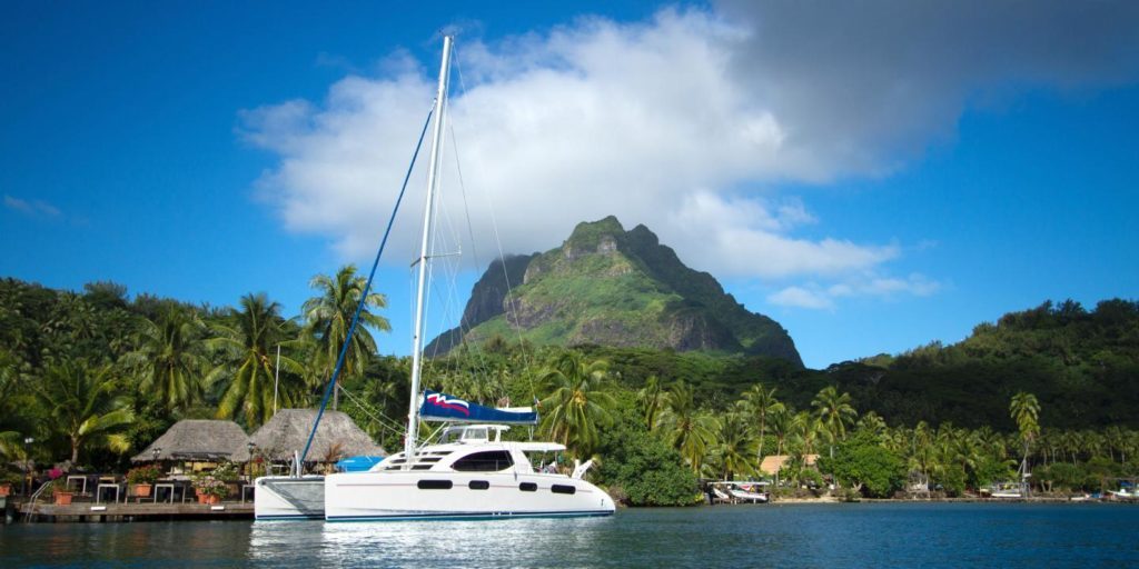 The Moorings Tahiti