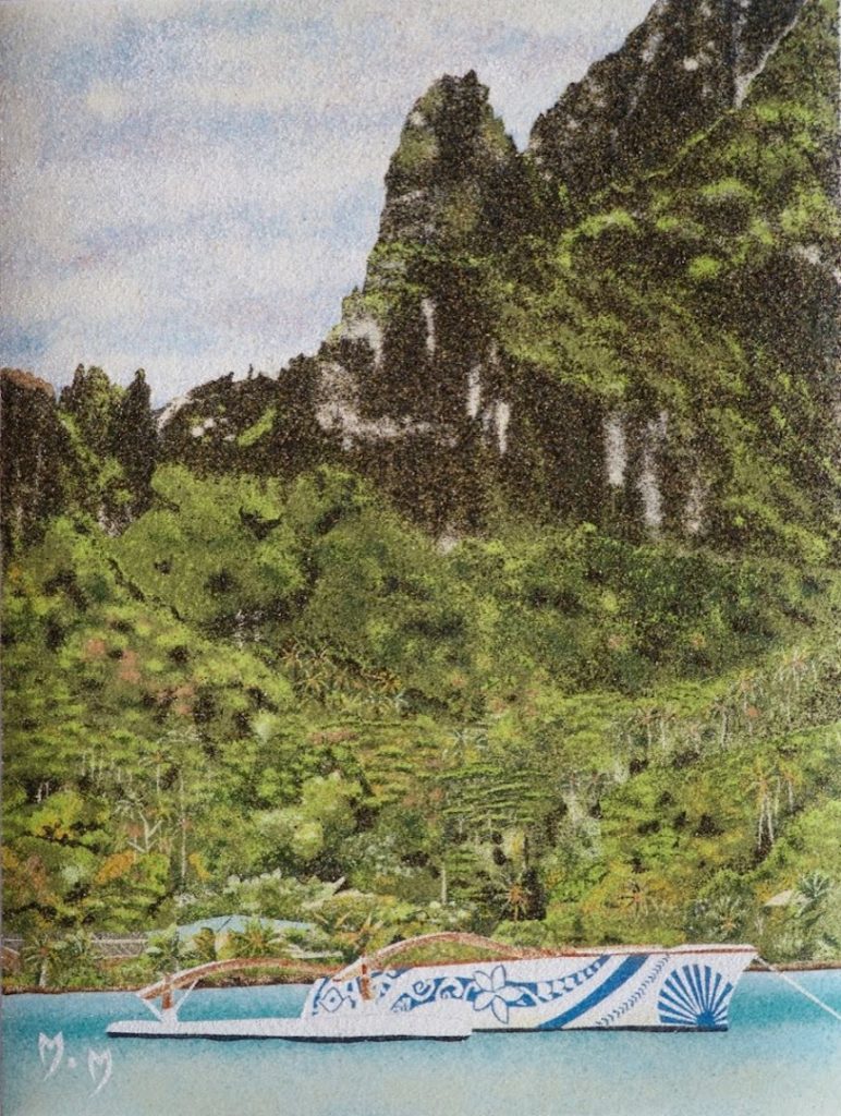 Thoughts Of Moorea — photo 5