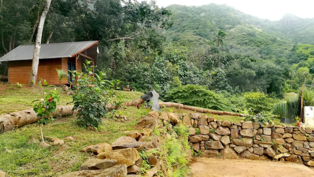 Ti’Amaraa Lodge