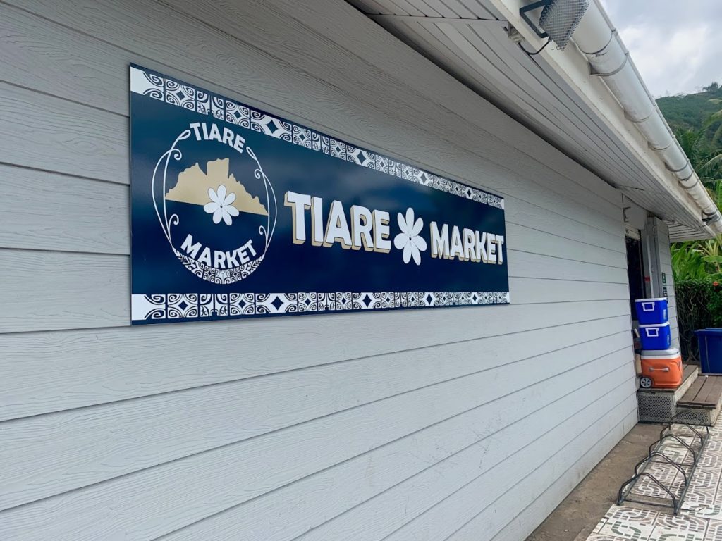 Tiare Market