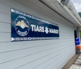 Tiare Market