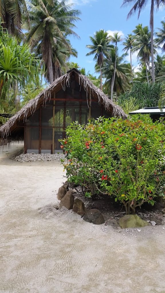 Tifaifai Motu Mahare