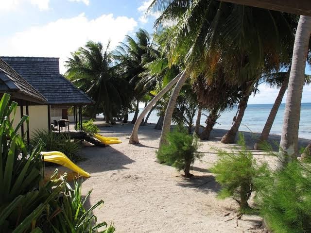 Tikehau Bed and Breakfast Hébergement   Tuherahera