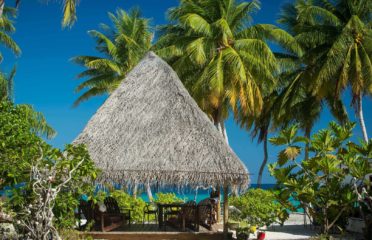 Tikehau Fafarua Lodge Private Island