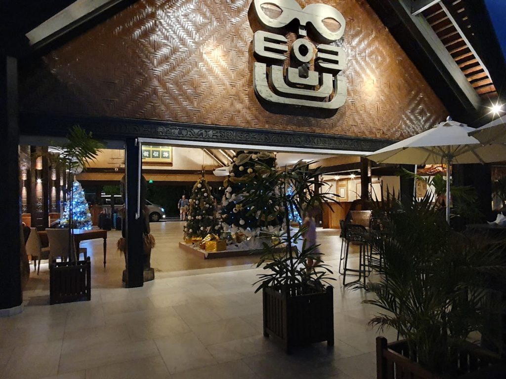 Tiki Bar