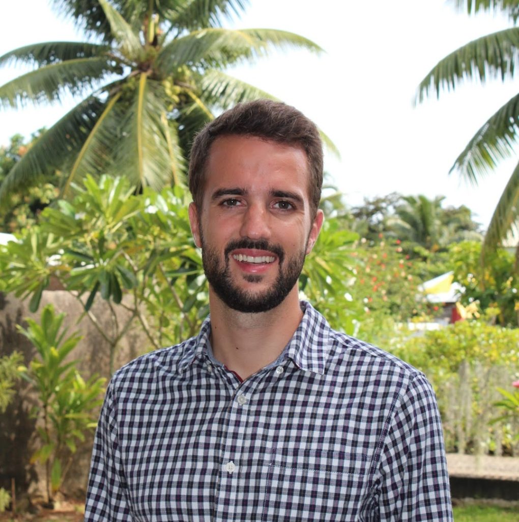 Timothée BARON – Avocat et Médiateur à Moorea