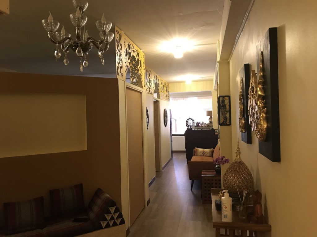 Tira Thaï massage de Tahiti